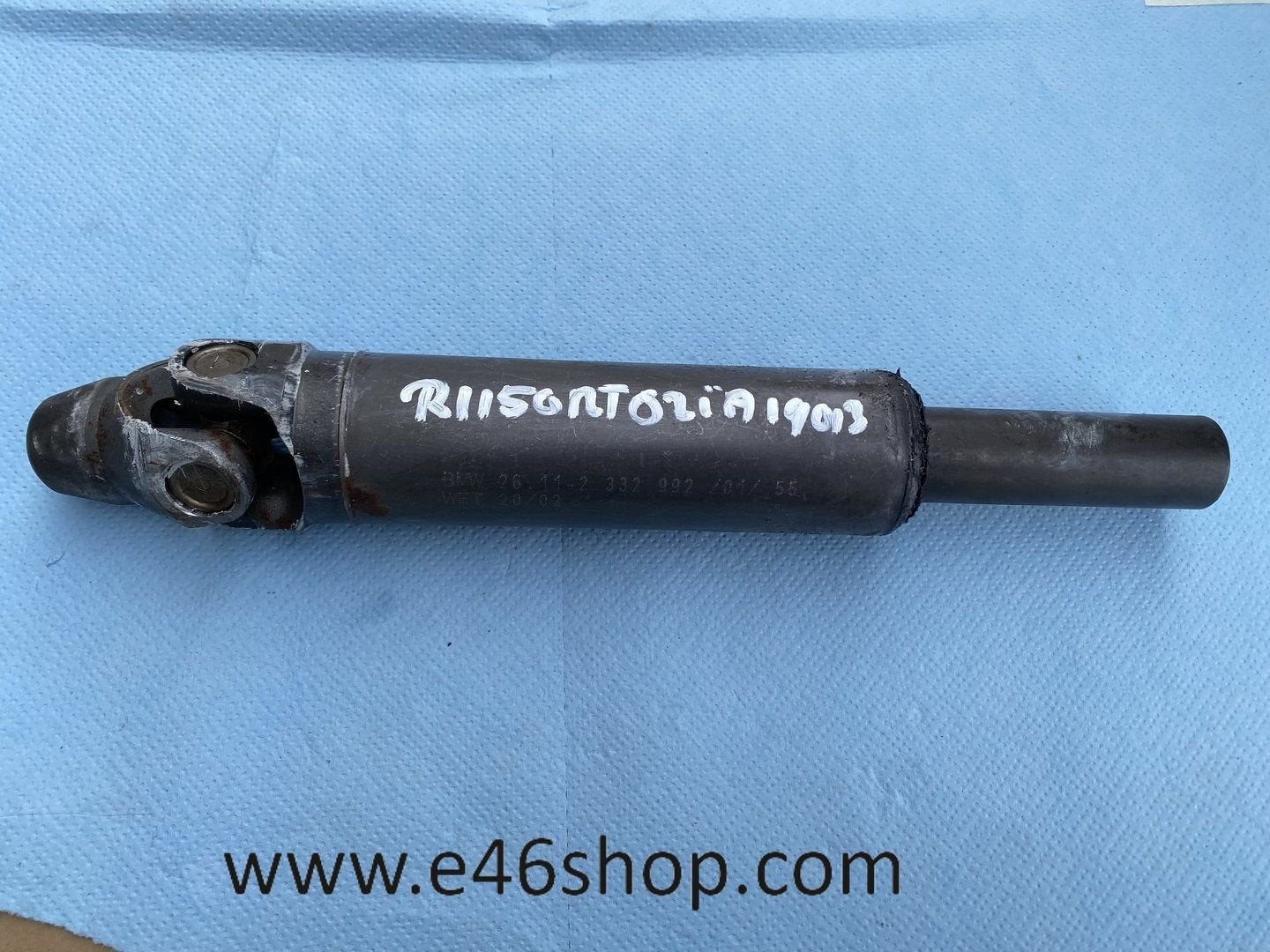 BMW R1150RT CARDANAS JAAR 2002, Motoren, Gebruikt, -, -, Ophalen of Verzenden