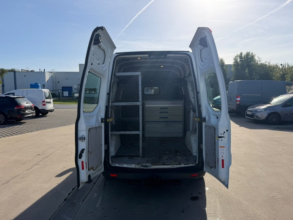 Ford Transit Custom (Stock ID 01445) — 9