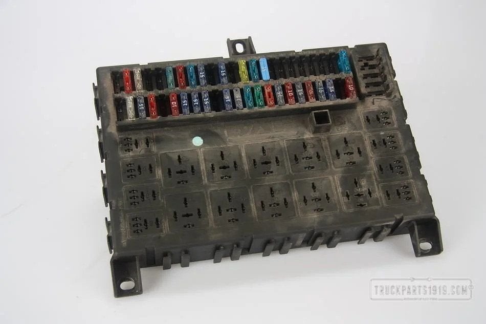 DAF Electrical System Zekeringen kast, Ophalen, Gebruikt, DAF