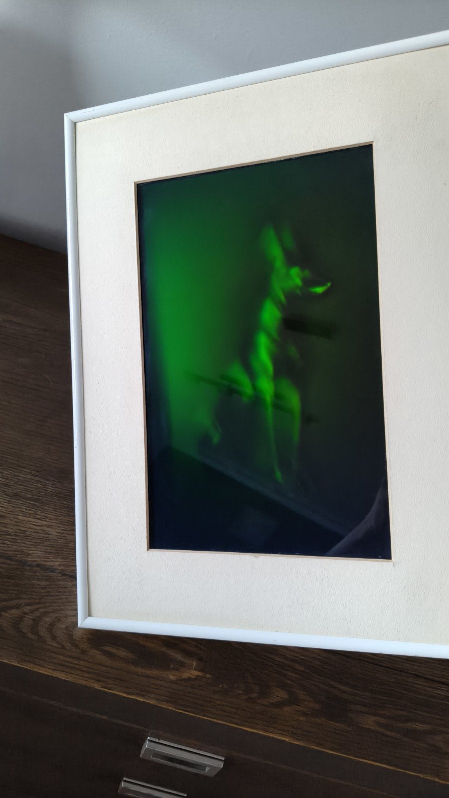 prachtige holografische kunst, Ophalen of Verzenden