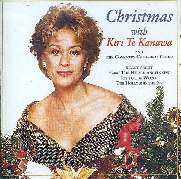 VENTE CD KIRI TE KANAWA-Noël avec Kiri te Kan, Envoi