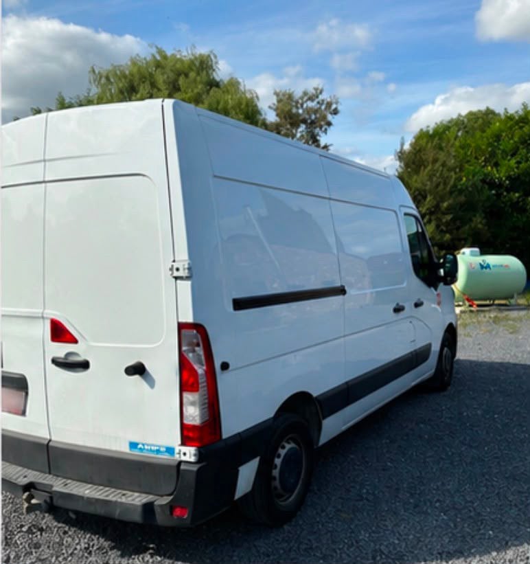 Renault Master L2H2 - Seulement 72 039 km - Parfait état, Cuir, Achat, Euro 6, Entreprise