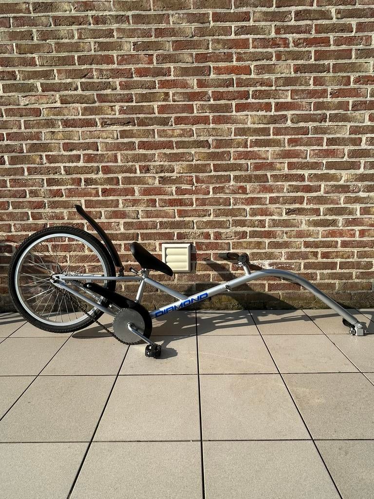 Vélo pour enfants, Enlèvement, Comme neuf, Frein sur jante, 16 à 20 pouces