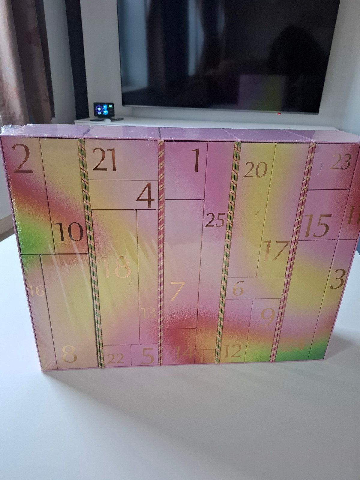 Calendrier de l'Avent Bijenkorf Beauty 2026 En rupture de, Enlèvement, Neuf