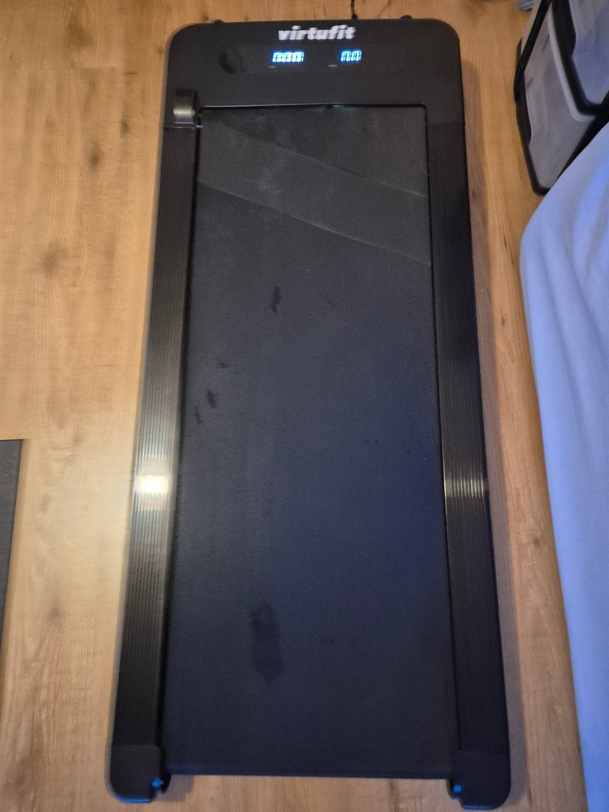 Wandelband Virtufit, Sport en Fitness, Ophalen, Kunststof, Gebruikt, Loopband