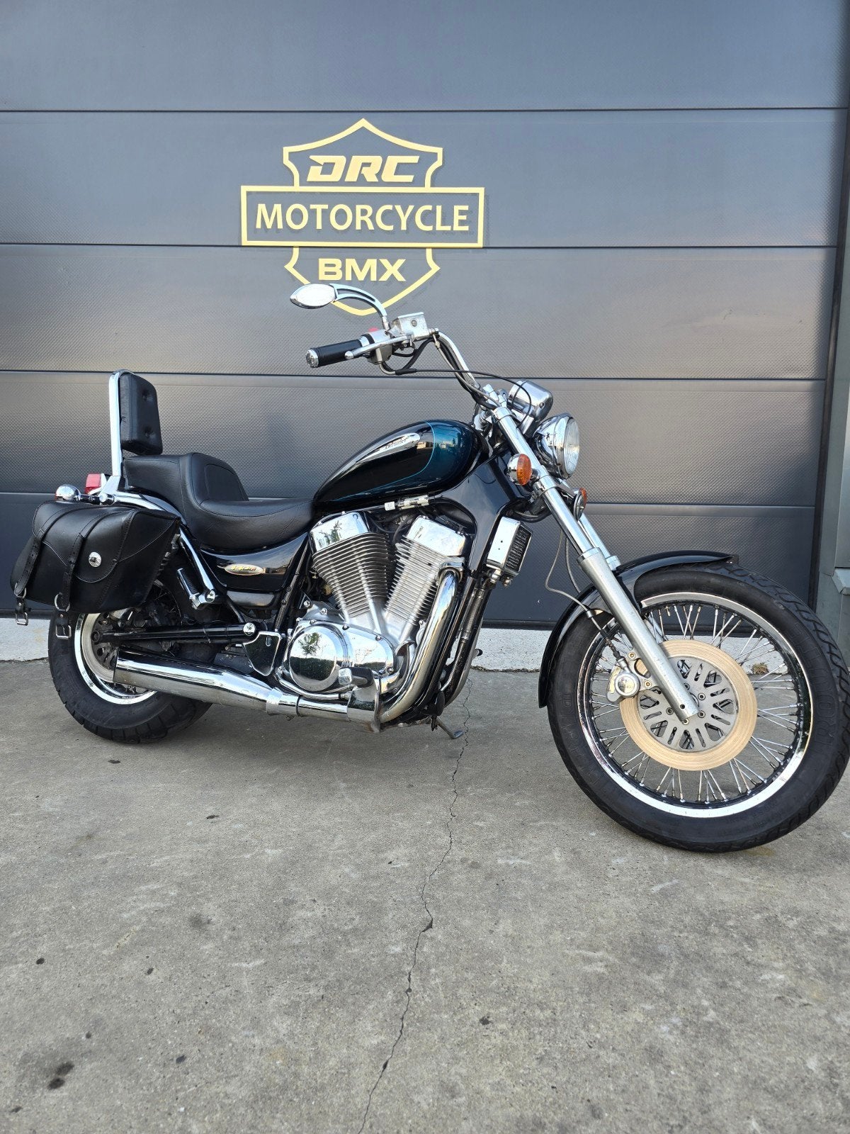 suzuki vs 1400 intruder, Motoren, Particulier