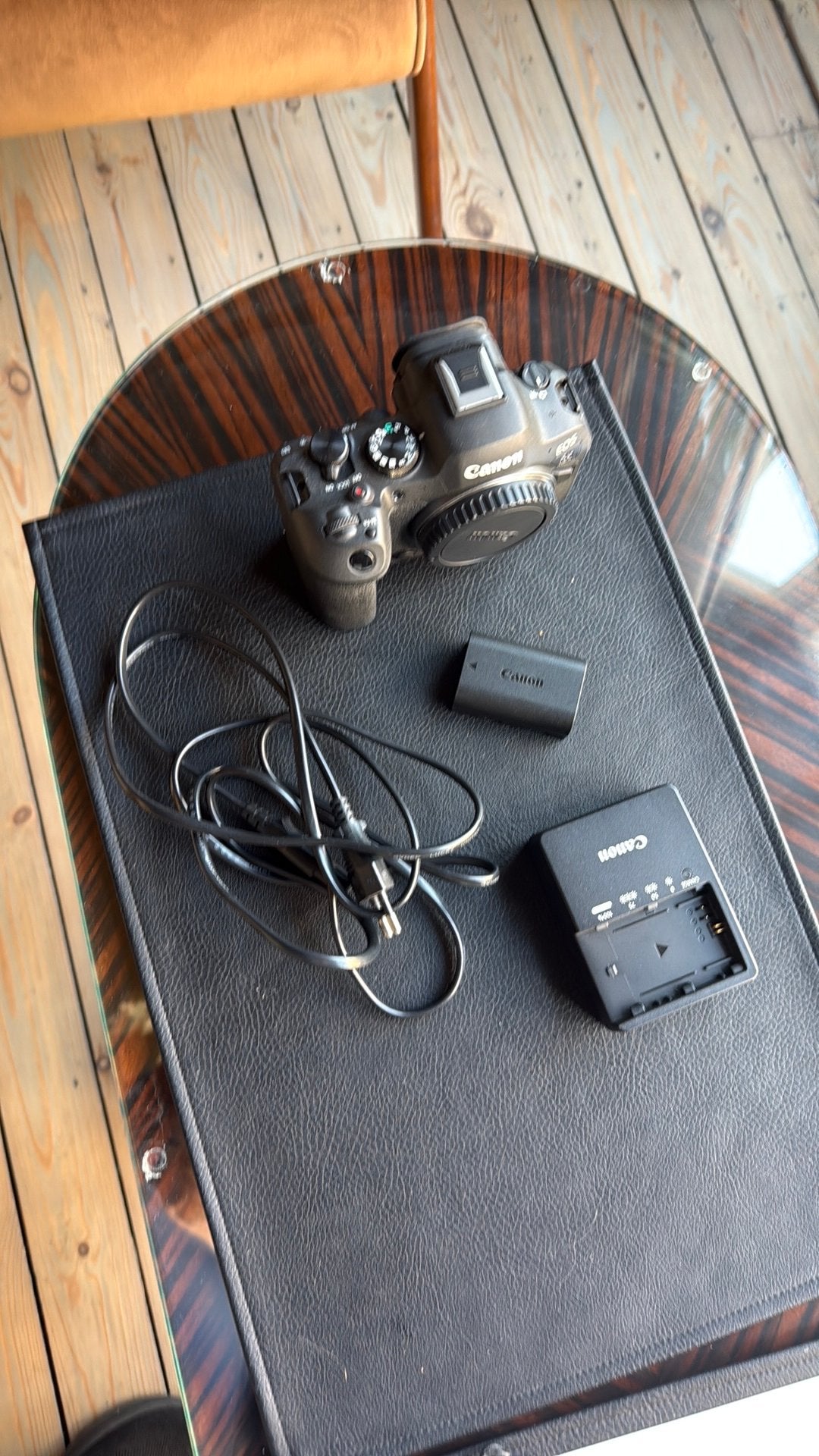 Canon R6 Mark II, Enlèvement, Comme neuf, Canon