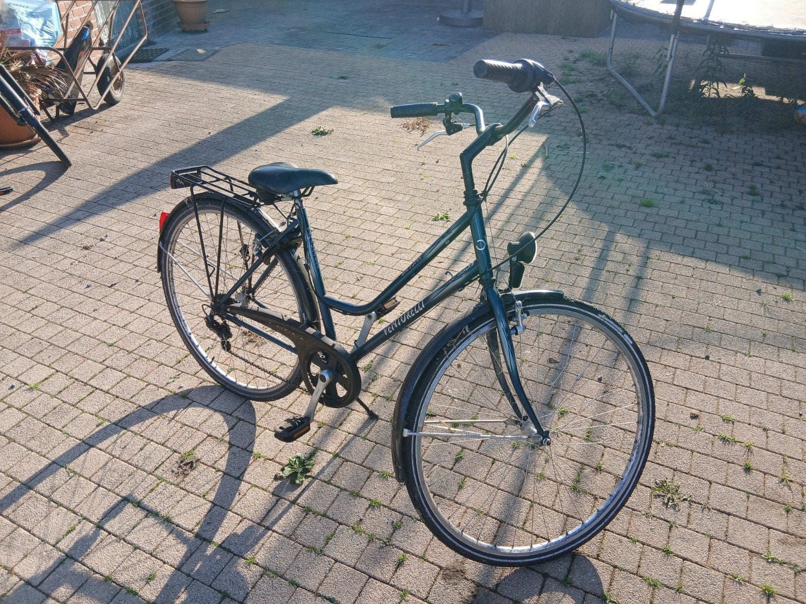 Studentenfiets Venturelli, Fietsen en Brommers, Ophalen, Gebruikt, Versnellingen