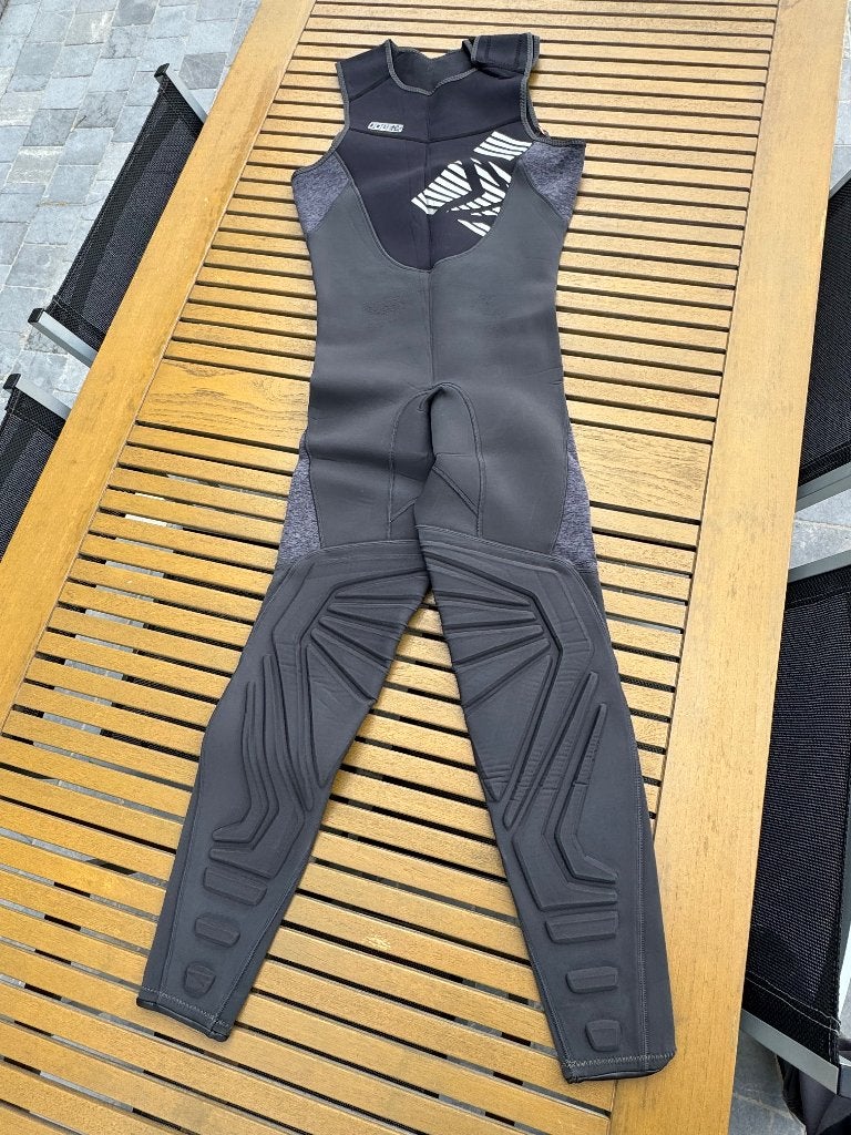 JOBE Toronto Jet 2MM Long John & Jacket ( Heer ), Watersport en Boten, Watersportkleding, Wetsuit, Gebruikt, Heer, Jobe
