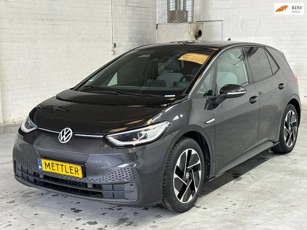 Volkswagen ID.3 Pure 45 kWh | Navigatie | Camera | IQ light, Autos, Volkswagen, Achat, Carnet d'entretien, ID.3, 1681 kg