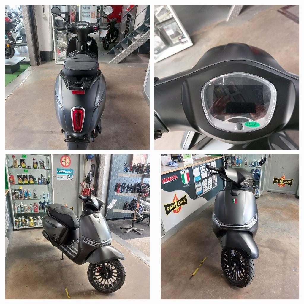 gts levanti A of B te verkrijgen nieuwe scooter 2299€, Fietsen en Brommers, Ophalen, Gts, Nieuw, Benzine