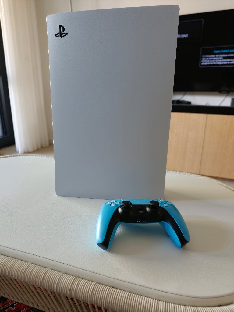 Playstation 5 825 GB 1 controller, Ophalen, Zo goed als nieuw, Playstation 5