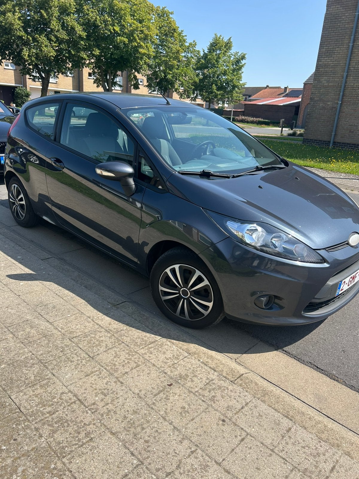 Ford fiësta 2009-diesel, Autos, Achat, Diesel, Particulier, Fiësta