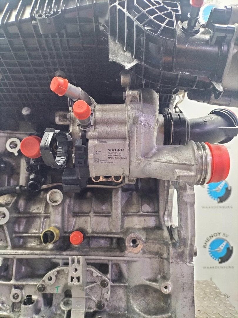 VOLVO V90 TURBO 32361535 2022, Ophalen of Verzenden, Gebruikt, Stiba lid