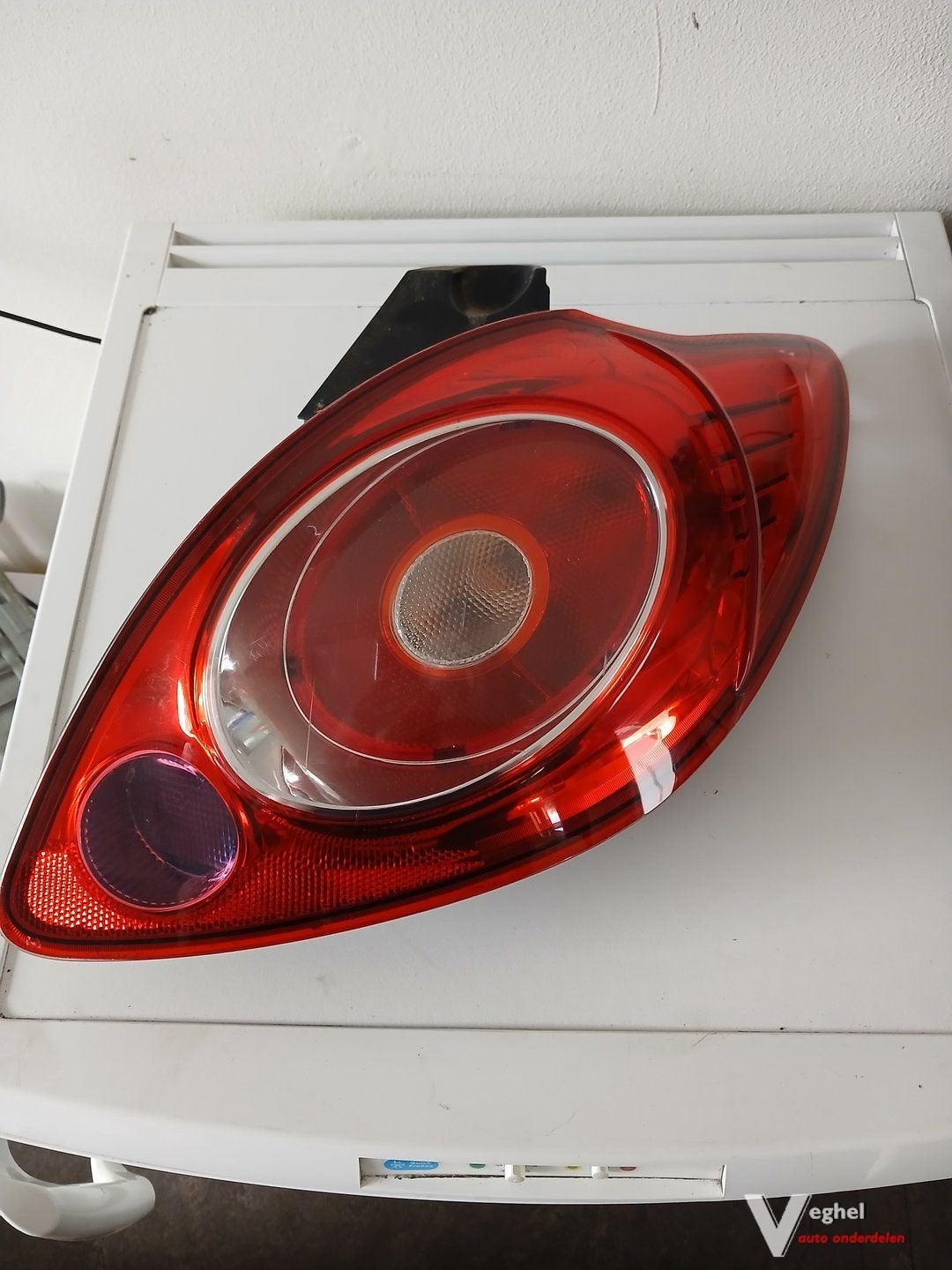 Ford Ka 3drs 1.2B 2600075 Achterlicht Rechts '09, -, Utilisé, -, -