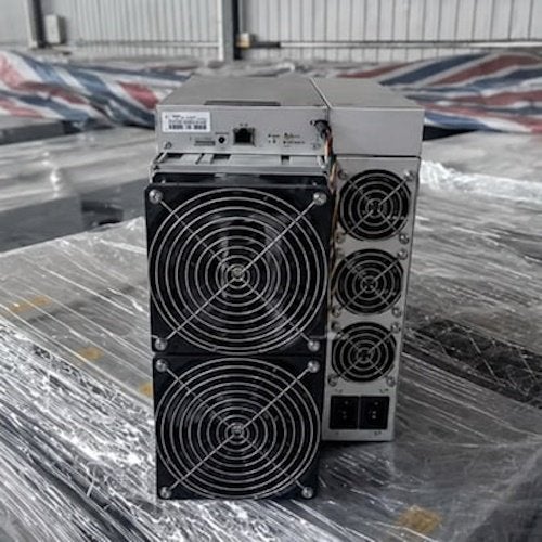 Bitmain Antminer S19J Pro 104TH | Bitcoin Miner | Gebruikt, Computers en Software, Ophalen of Verzenden, Gebruikt, Minder dan 4 GB