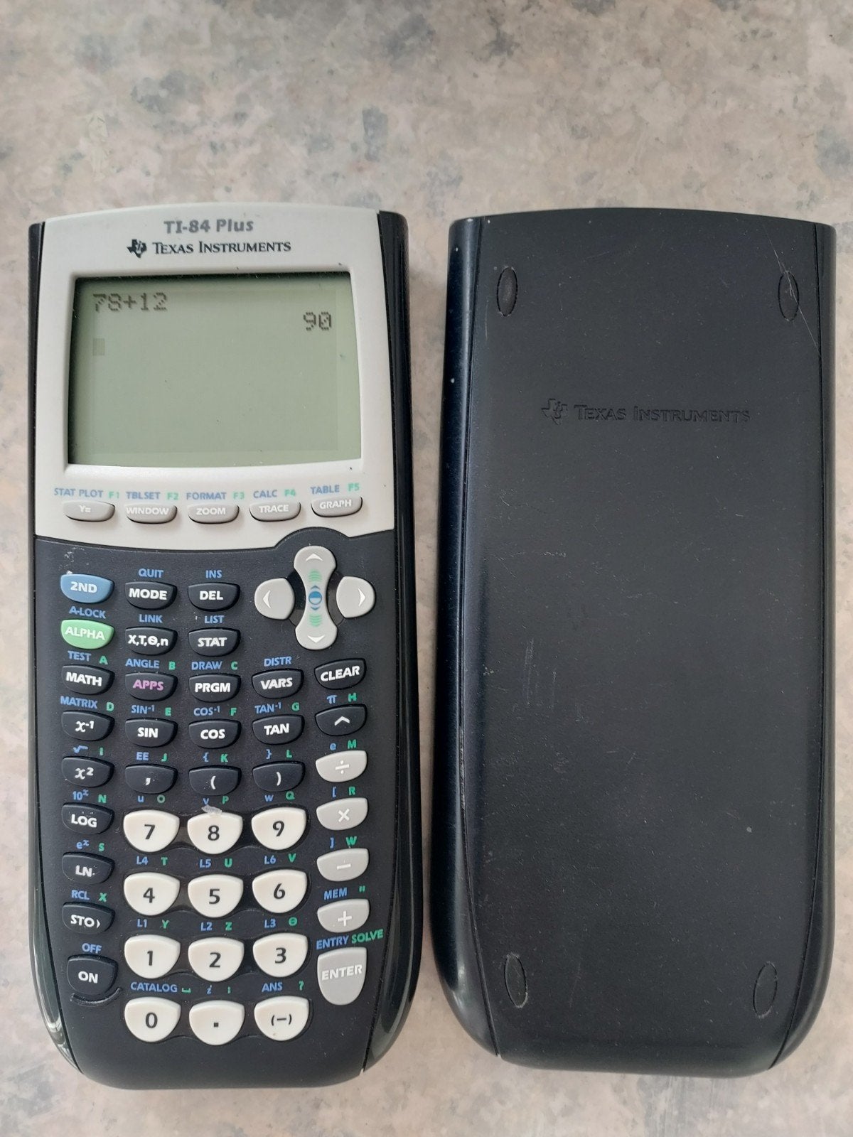 grafisch rekentoestel TI 84 plus, Diversen, Ophalen of Verzenden