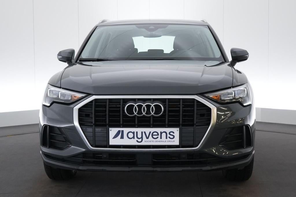 (1YUF338) AUDI Q3, Stof, Gebruikt, USB, Bedrijf