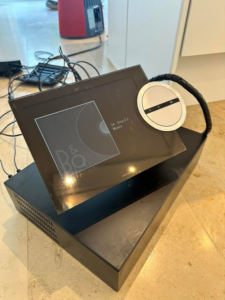 Bang & olufsen beosound / beomaster 5, Audio, Tv en Foto, Stereoketens, Ophalen of Verzenden, Zo goed als nieuw, Bang & Olufsen