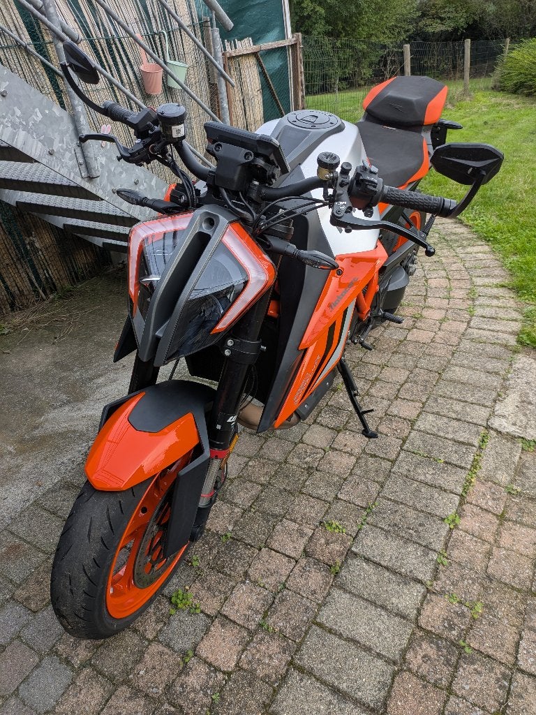 KTM Superduke 1290 R, Motoren, 2 cilinders, Nieuw, Motorrijbewijs A, 1301 cc