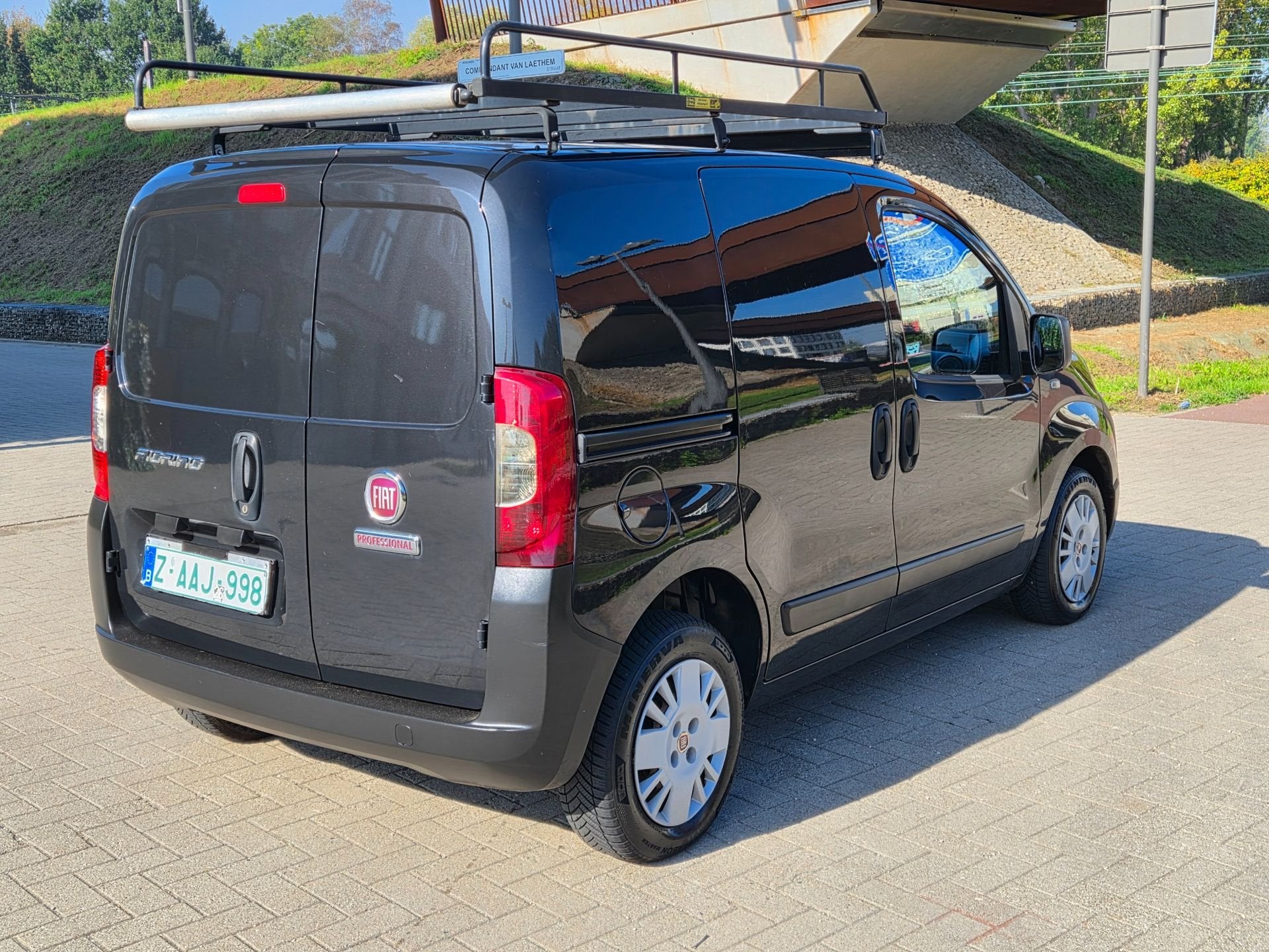 Fiat Fiorino, Autos, Achat, Boîte manuelle, Autres couleurs, 1196 kg