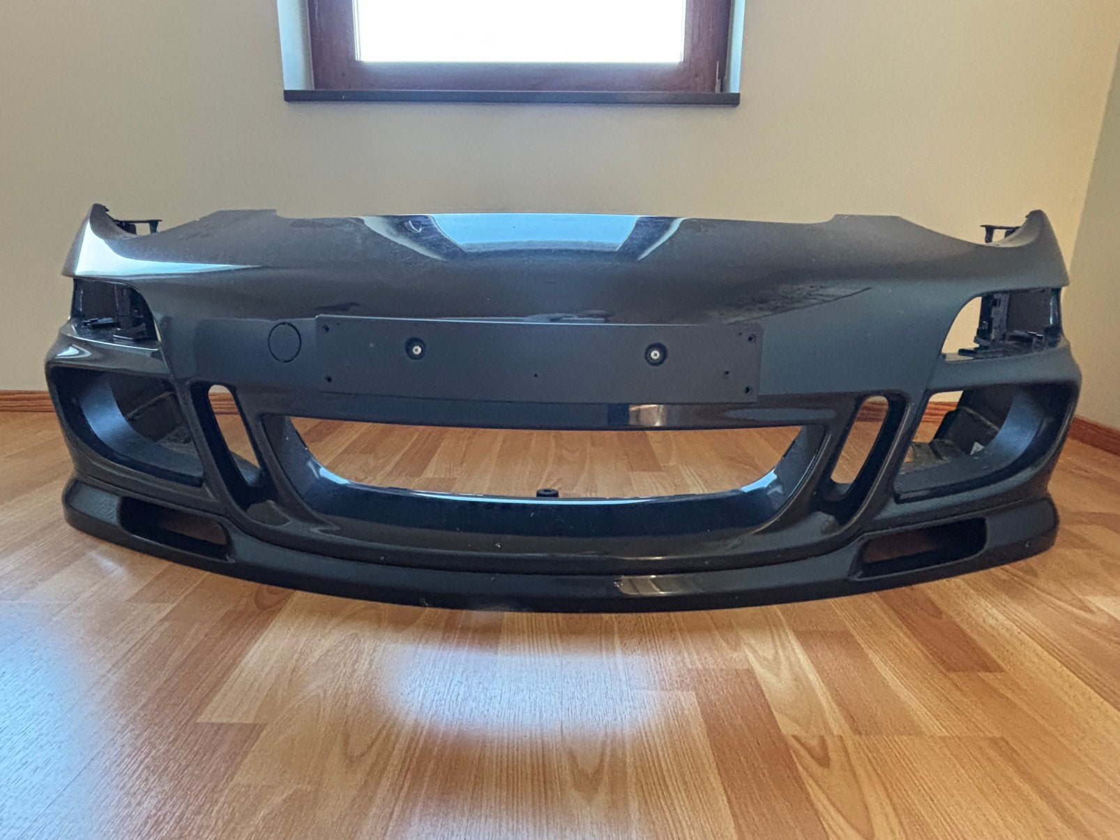 Aerokit Porsche 997.1 911 pare-chocs avant neuf, Enlèvement ou Envoi, Avant, Porsche, Pare-chocs