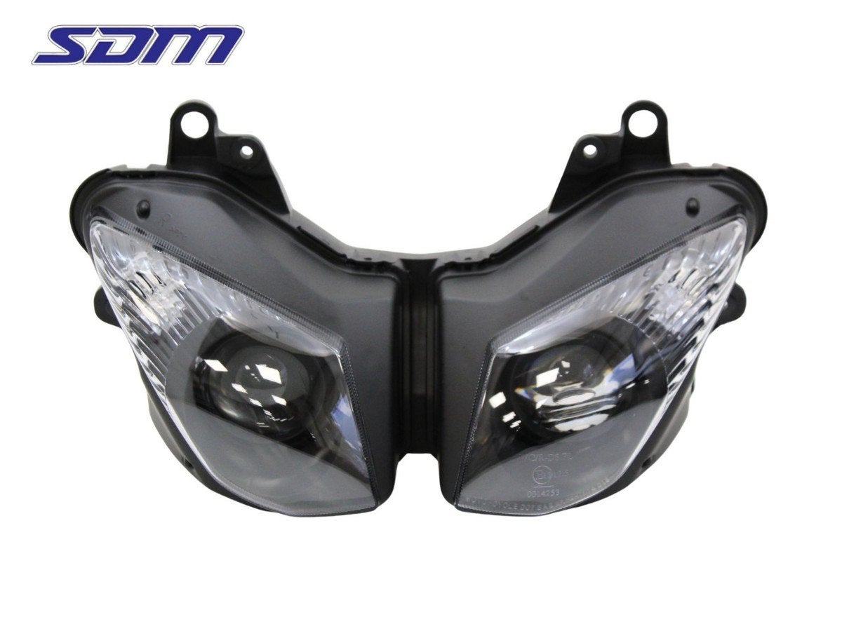 PHARE Kawasaki ZX 10 R 2008-2010 (NINJA ZX-10R ZX1000E-F), Kawasaki Motors Europe N.V., Neuf, Info@kawasaki.eu, Jacobus Spijkerdreef 1-3
2132 PZ  Hoofddorp, JP