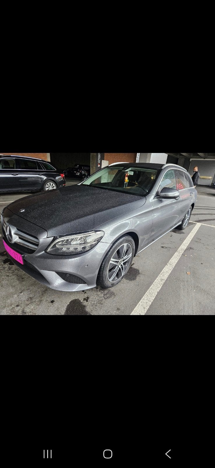 Mercedes C200, Achat, Euro 6, Entreprise, Diesel