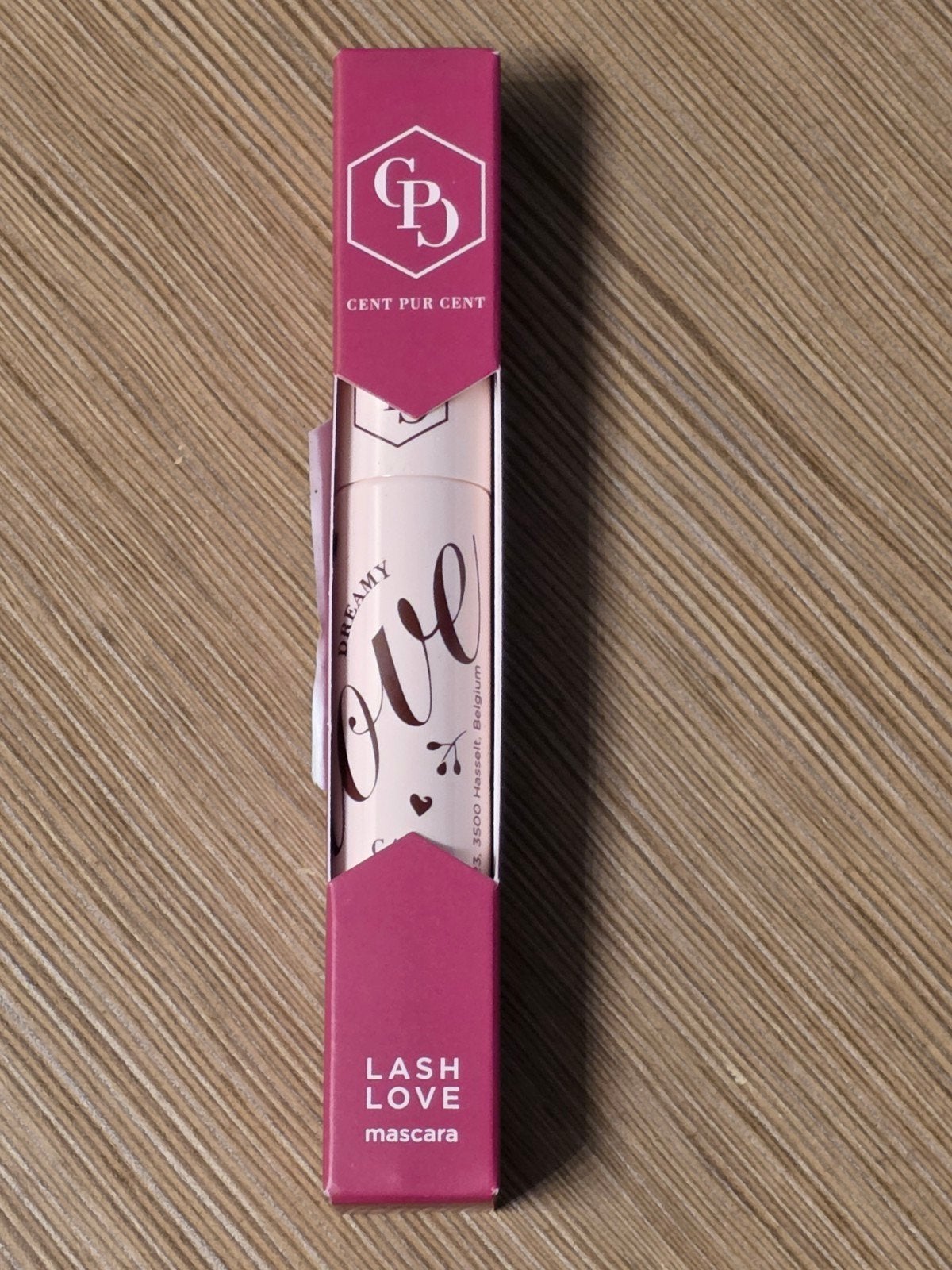 lashlove mascara, Handtassen en Accessoires, Ophalen of Verzenden