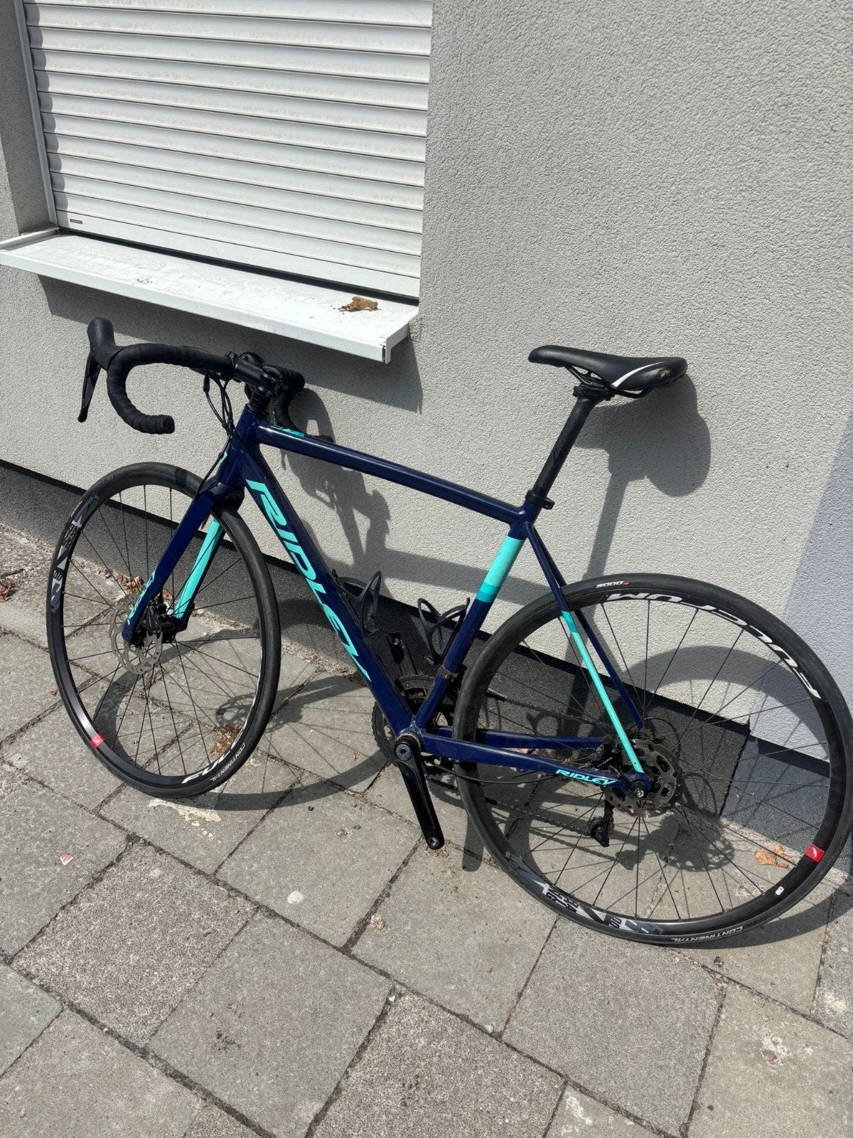 Ridley Liz R Disc - Maat 56, Vélos & Vélomoteurs, Enlèvement, Frein à disque