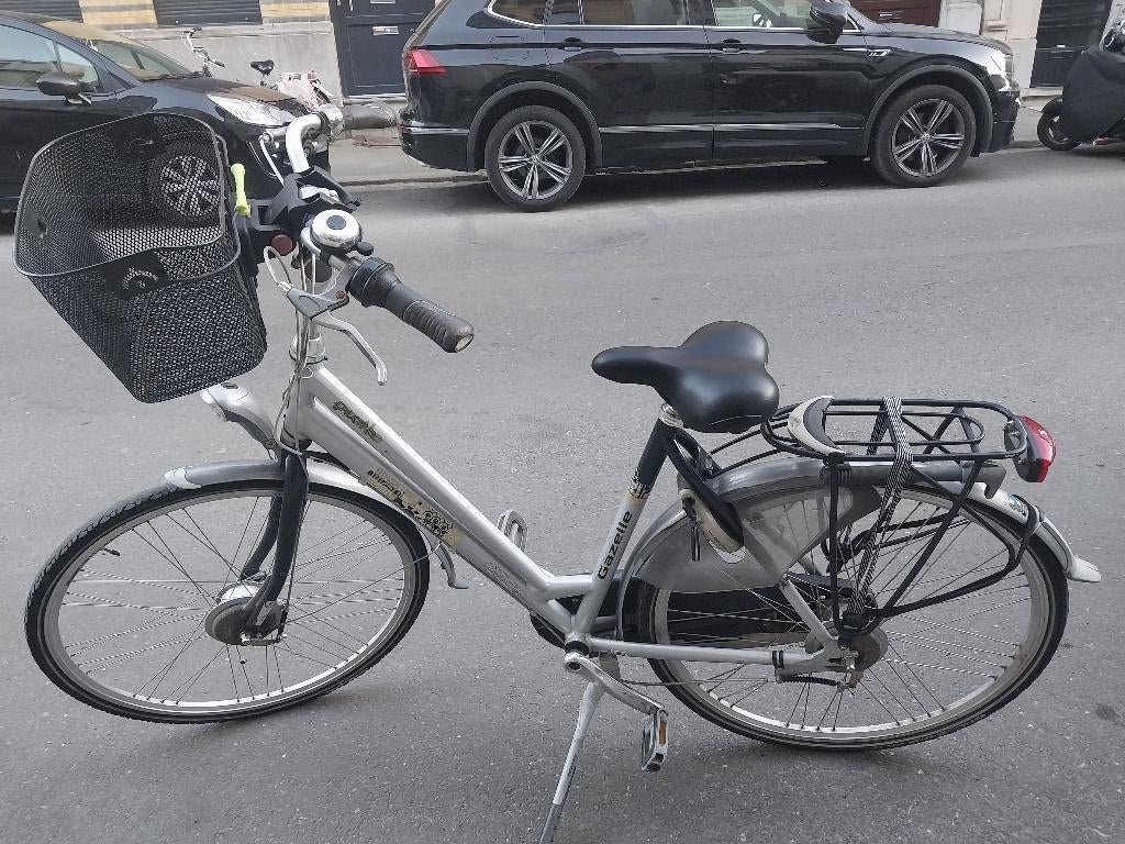 fiets gazelle, Fietsen en Brommers, Fietsen | Dames | Damesfietsen, Ophalen, Gebruikt, 47 tot 50 cm, Versnellingen