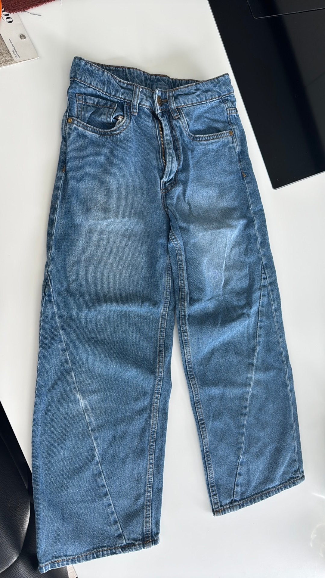 Fish & Chips jeans, Ophalen of Verzenden, Zo goed als nieuw