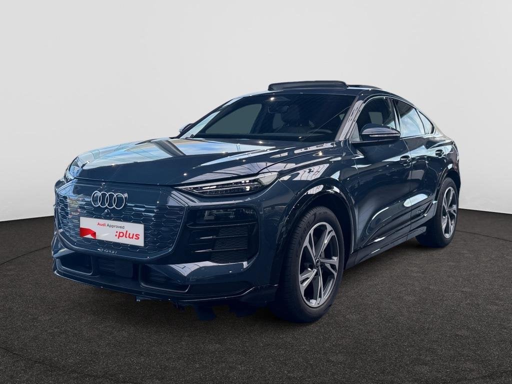 Audi Q6 Sportback e-tron Q6 Sportback e-Tron 100 kWh 50 Perf, Auto's, Automaat, Overige modellen, Elektrisch, https://public.car-pass.be/vhr/eff57271-0163-4f0c-80ed-349a1e984d1f