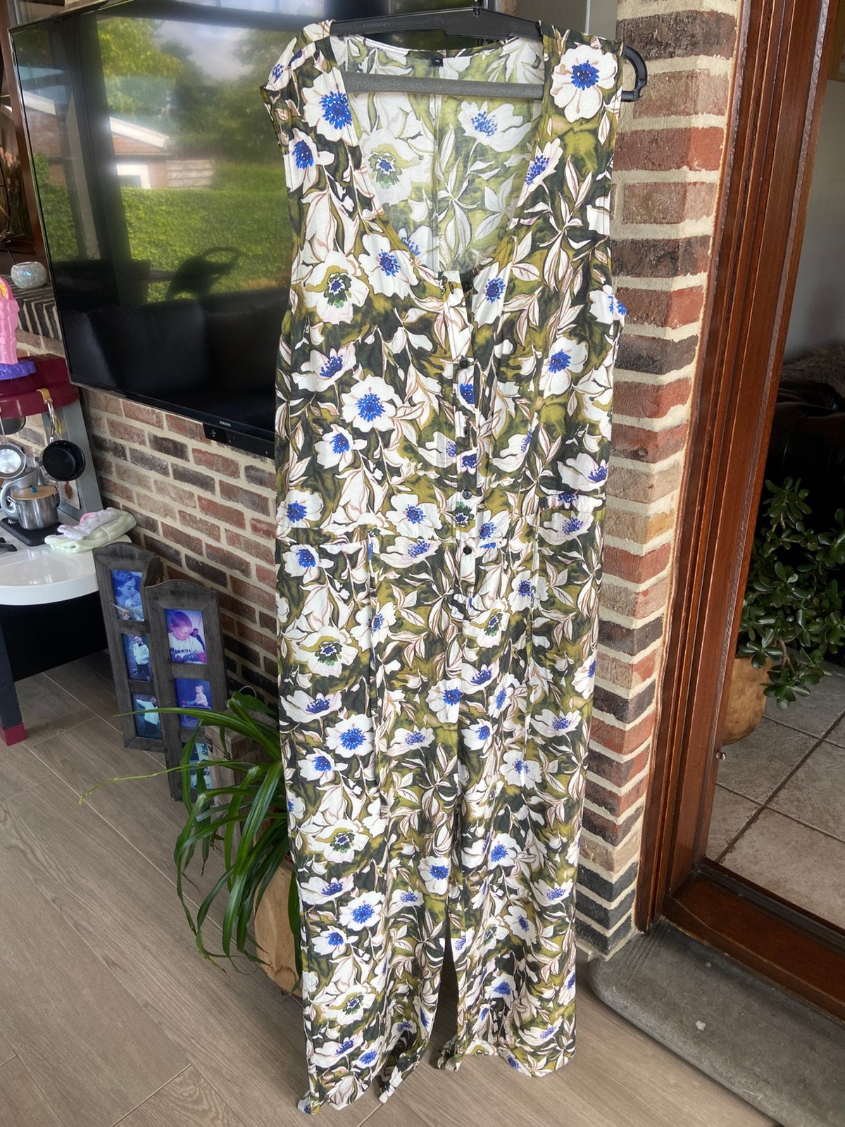 Mooie jumpsuit maat 46, Vêtements | Femmes, Combinaisons, Enlèvement ou Envoi, Comme neuf, Taille 46/48 (XL) ou plus grande