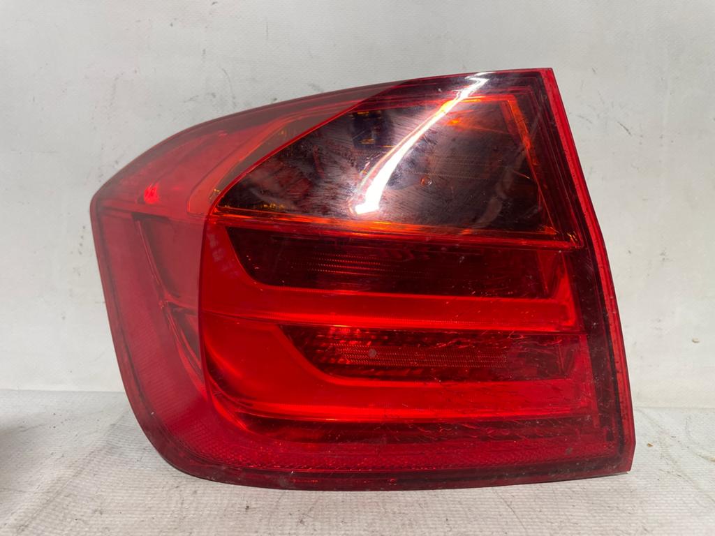 Feu arriere gauche ABIMEE BMW F30 6321 7372783   02, Autos : Pièces & Accessoires, Enlèvement, Utilisé, BMW
