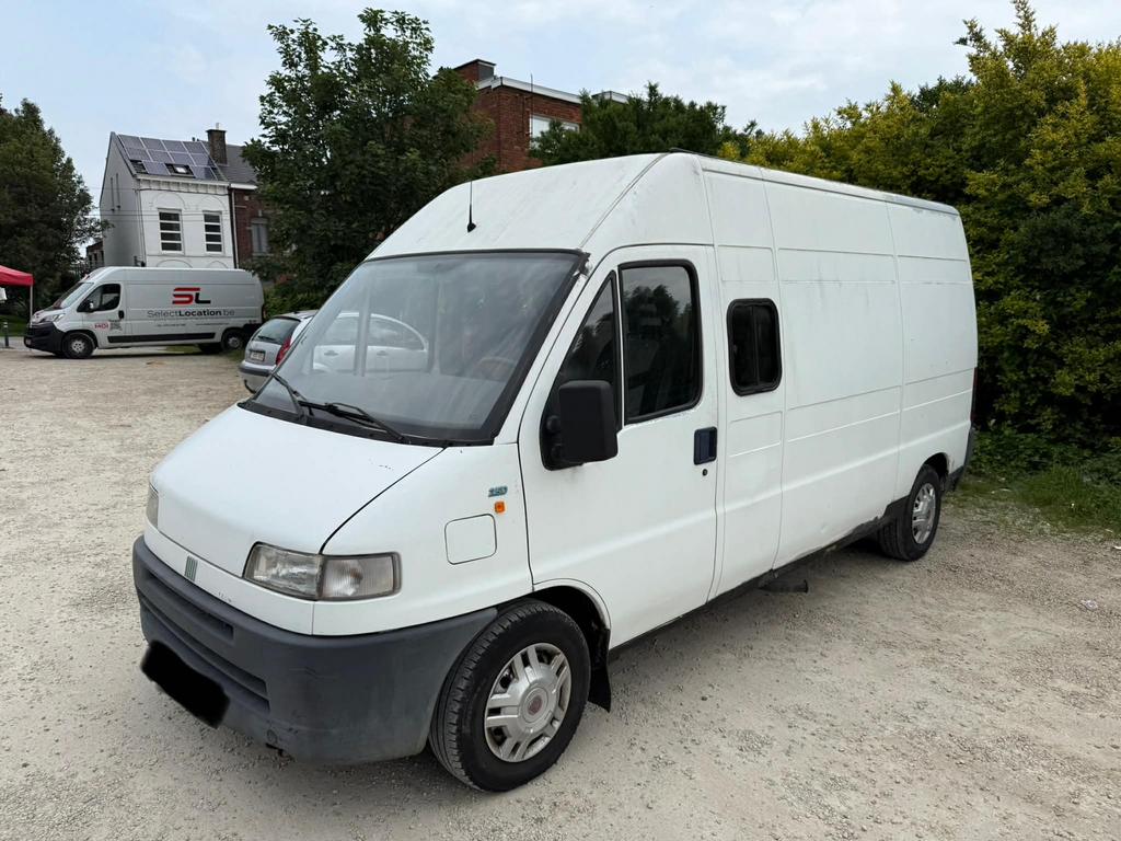 Fiat Ducato –2.5, Offres d'emploi