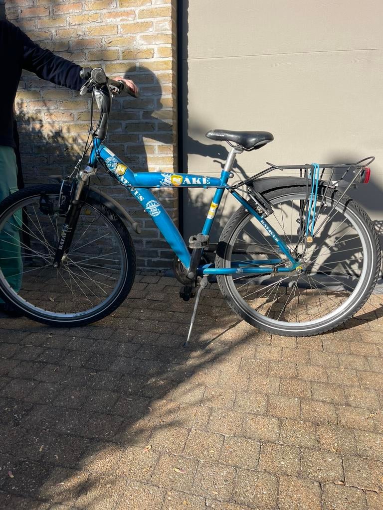 Fiets batavius, Fietsen en Brommers, Ophalen, Zo goed als nieuw