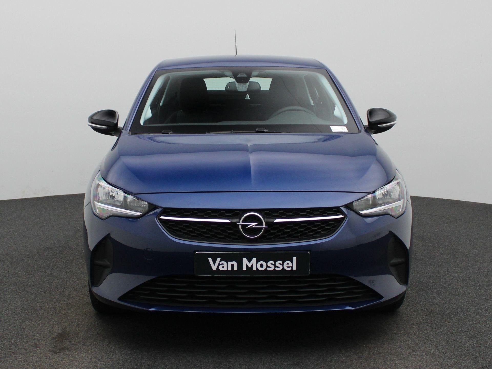 Opel Corsa 1.2 55kW S/S Edition, Autos, Opel, Achat, Entreprise, Boîte manuelle, 1055 kg