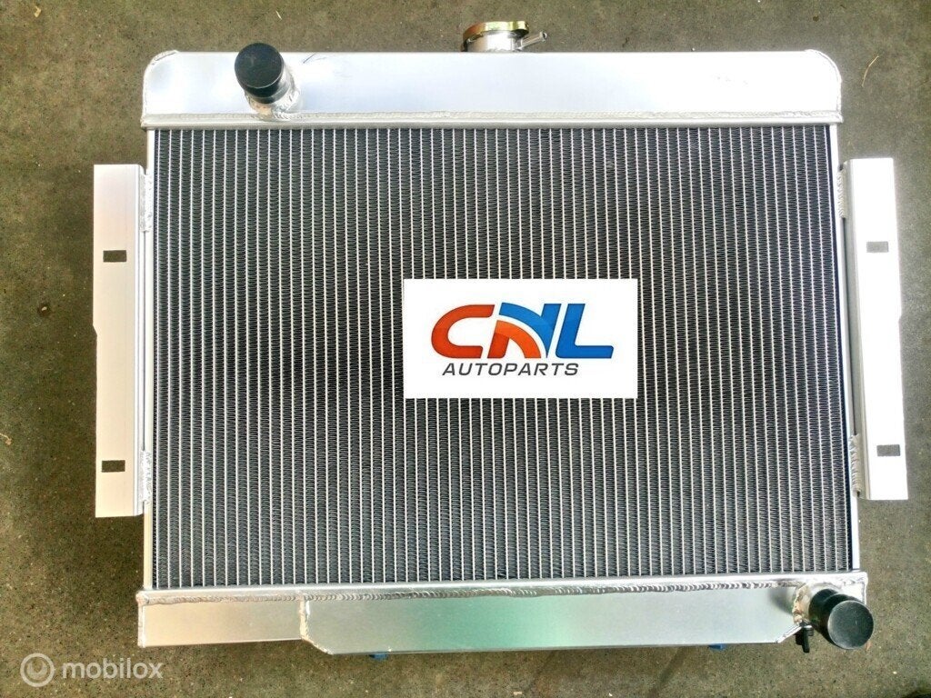 aluminum radiator for Jeep CJ5 CJ7 L6 V8 1972-1986, Neuf, Enlèvement ou Envoi
