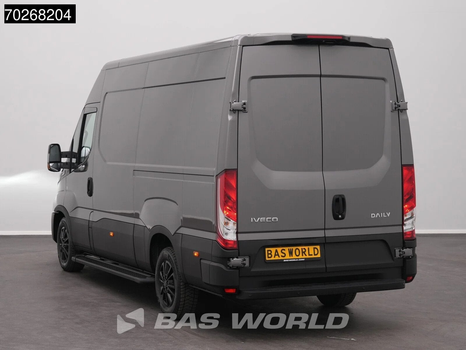 Iveco Daily 35S21 BPM VRIJ! Automaat Black Edition 2025 mode, Stof, Euro 6, 4 cilinders, Iveco