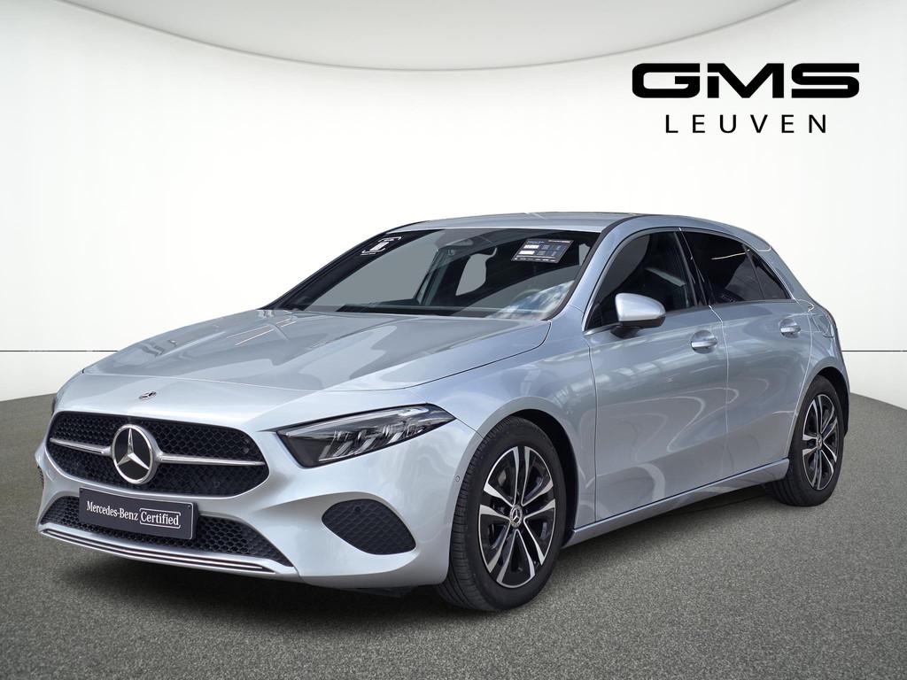 Mercedes-Benz A 180 Business Edition, Auto's, Mercedes-Benz, Gebruikt, 4 cilinders, 136 pk, Leder en Stof