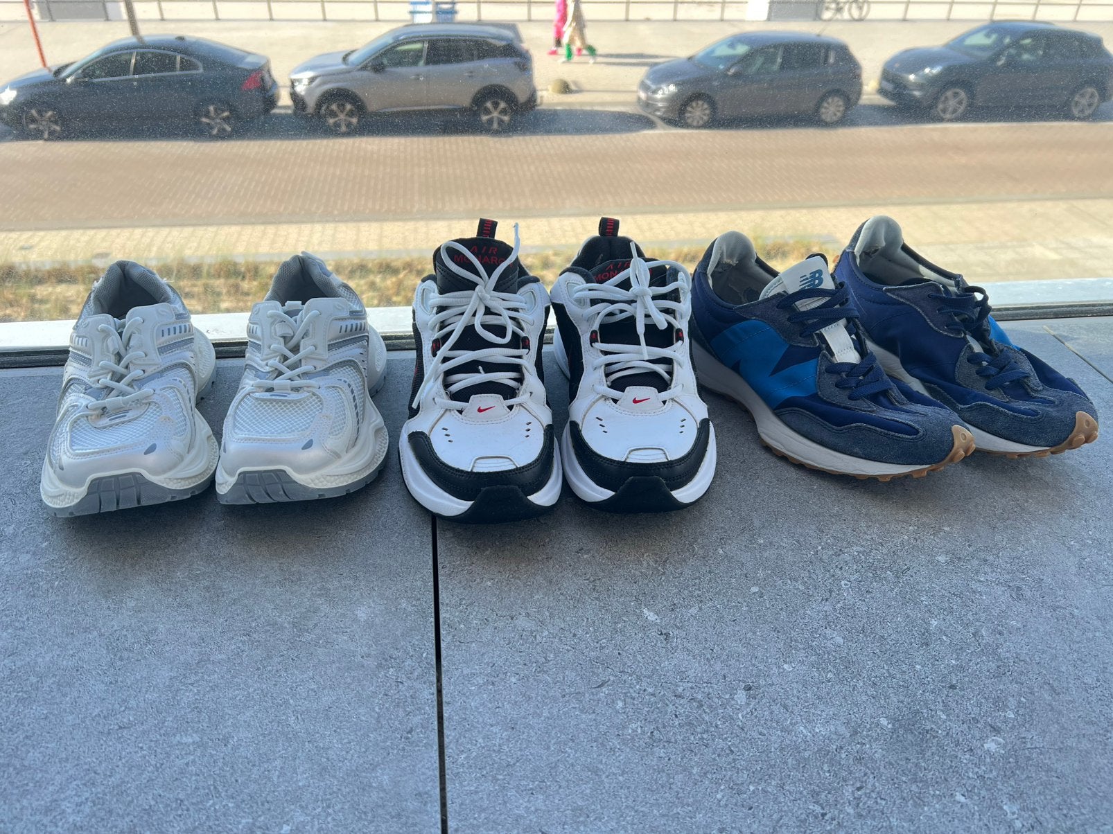 schoenen, Sport en Fitness, Hockey, Ophalen, Zo goed als nieuw