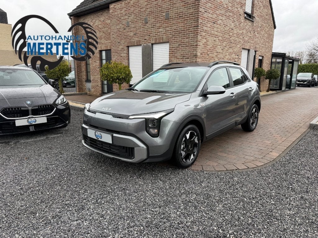 Kia Stonic 1.0 T-GDi 100PK DCT NIEUW MODEL 7J/GARANTIE 0KM, Automaat, Stof, https://public.car-pass.be/vhr/6ef17d36-559b-4580-ae60-8992652724e8
