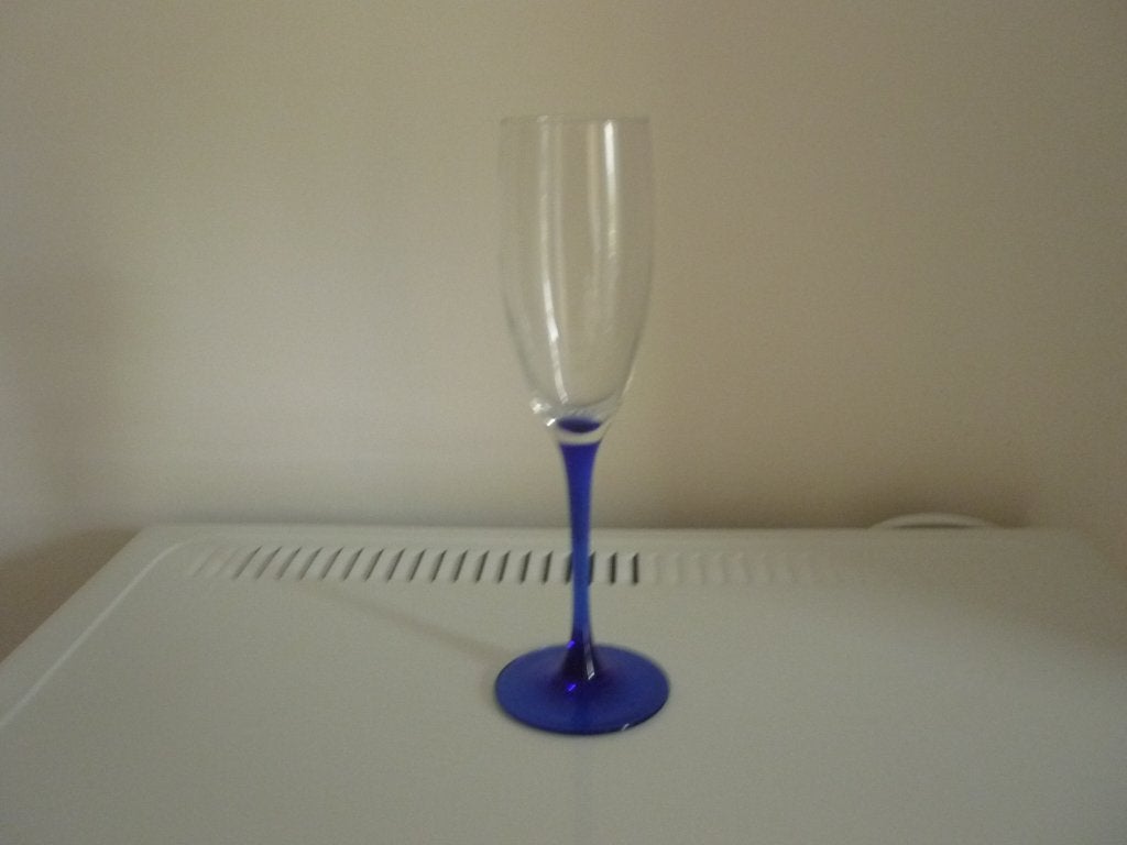 flûtes de champagne, Maison & Meubles, Cuisine | Vaisselle, Enlèvement, Utilisé, Verre, Verre ou Verres