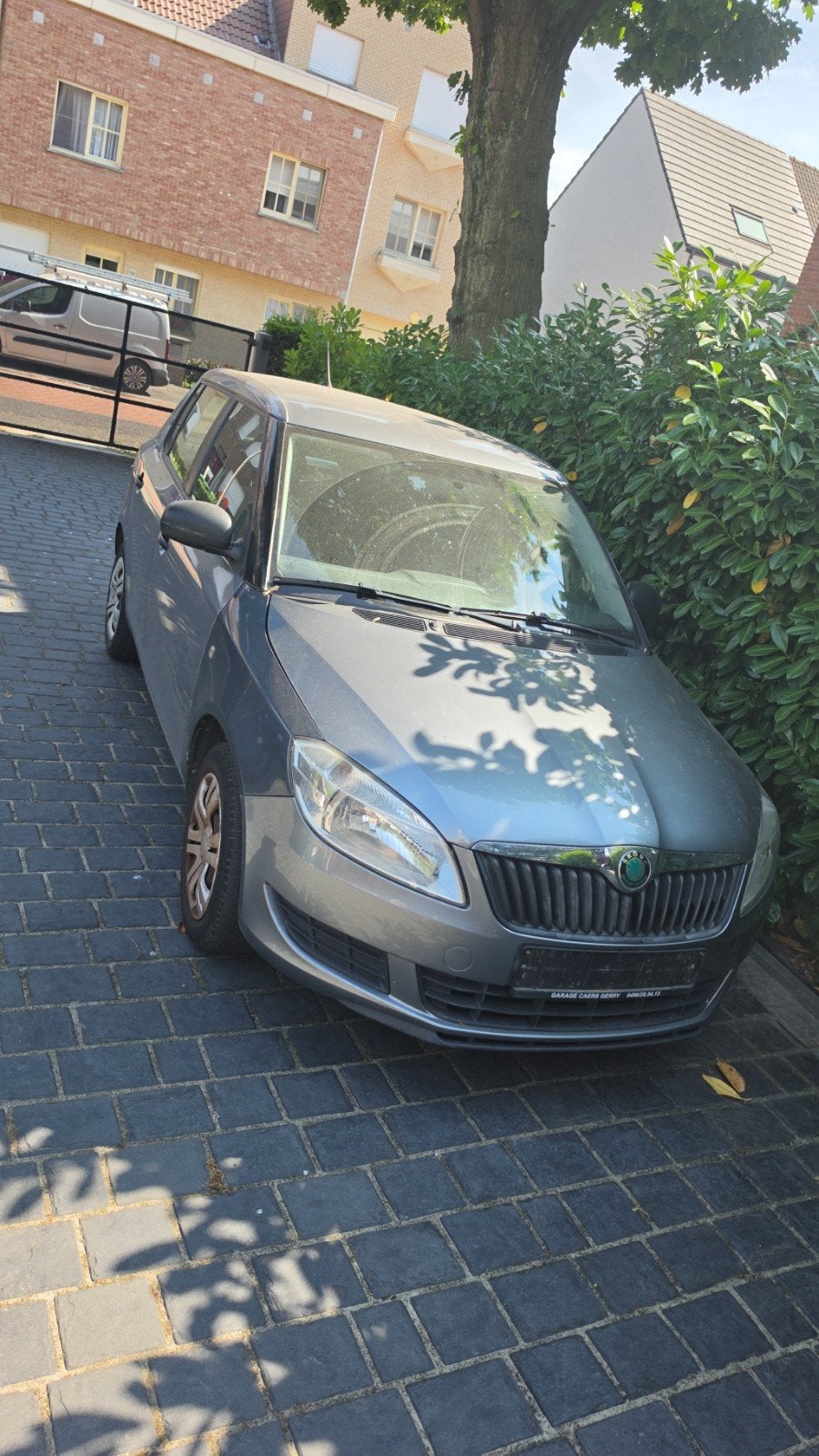 Skoda Fabia 1.2 benzine 2013, Auto's, Skoda, Handgeschakeld, 5 deurs, Particulier, Fabia