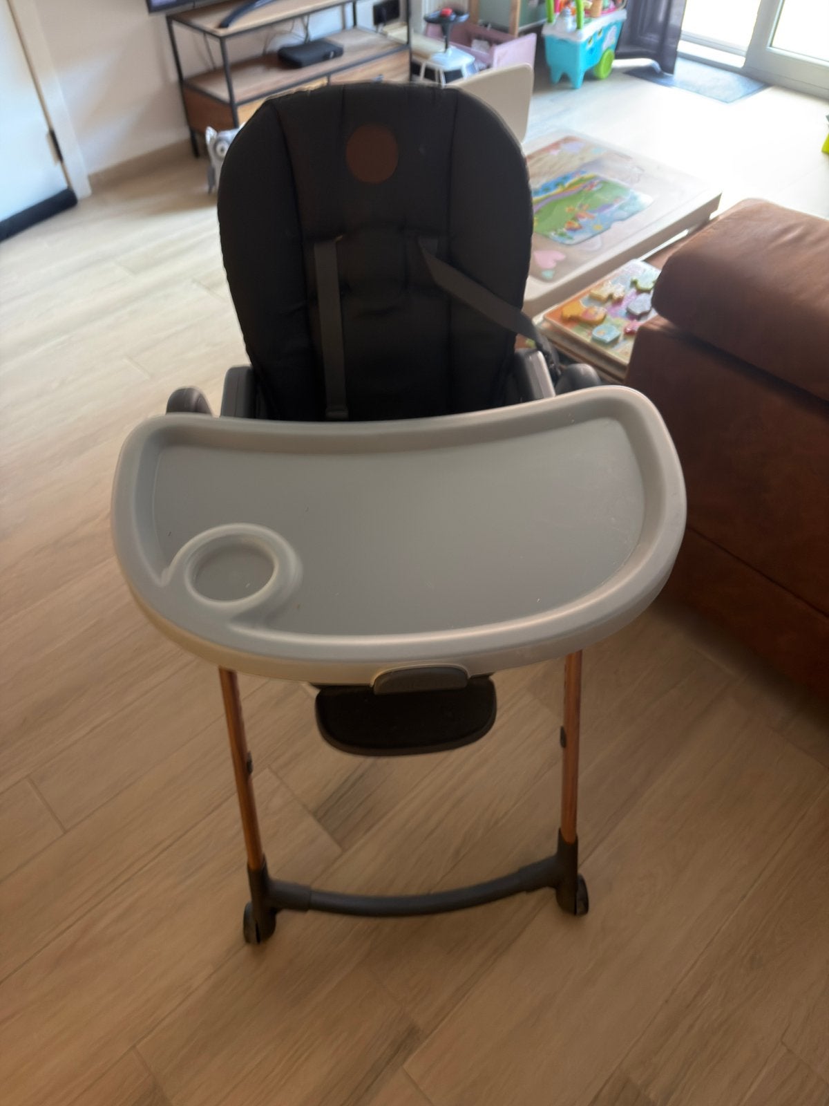 Eetstoel Maxi Cosi Minla, Kinderen en Baby's, Kinderstoelen, Ophalen, Zo goed als nieuw
