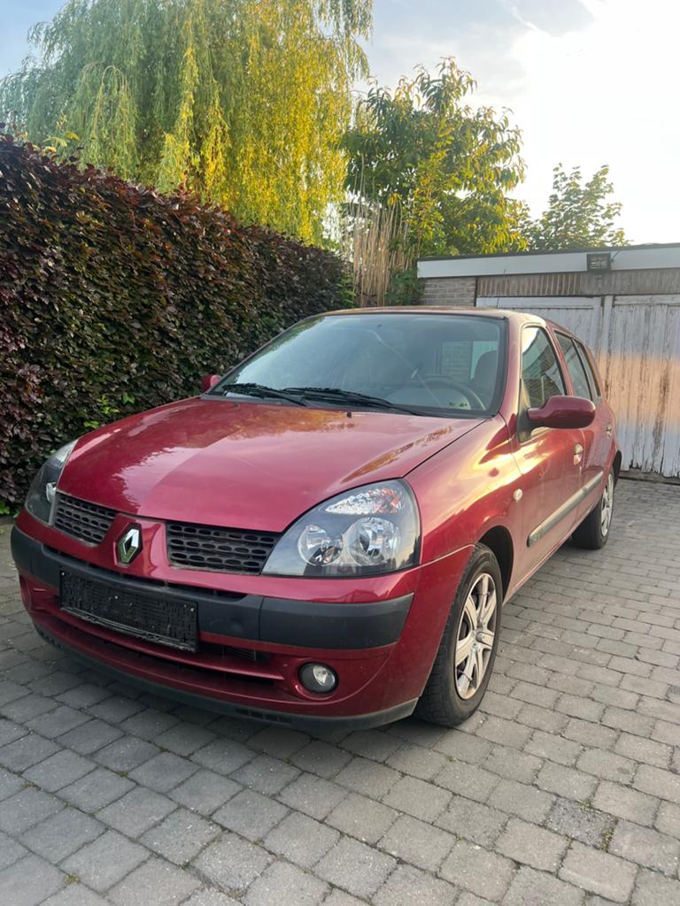 Renault Clio 1.4i | 91000KM! | Vitres élect Dig AC | 5Portes, Autos, Renault, Particulier, Clio, ABS, Airbags, Air conditionné