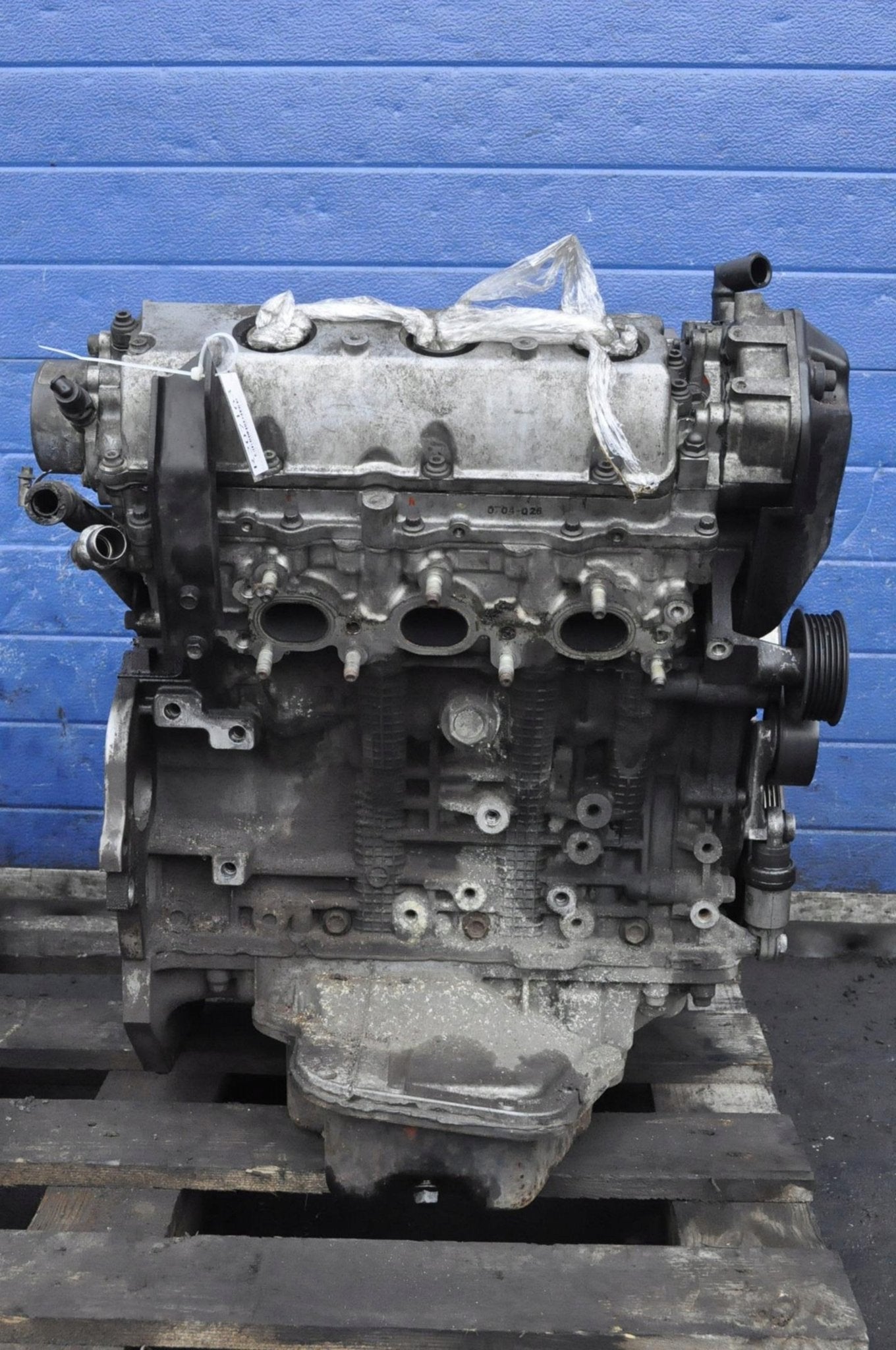 Moteur D308L Nu 9-5 SAAB, Envoi, Utilisé, Daihatsu