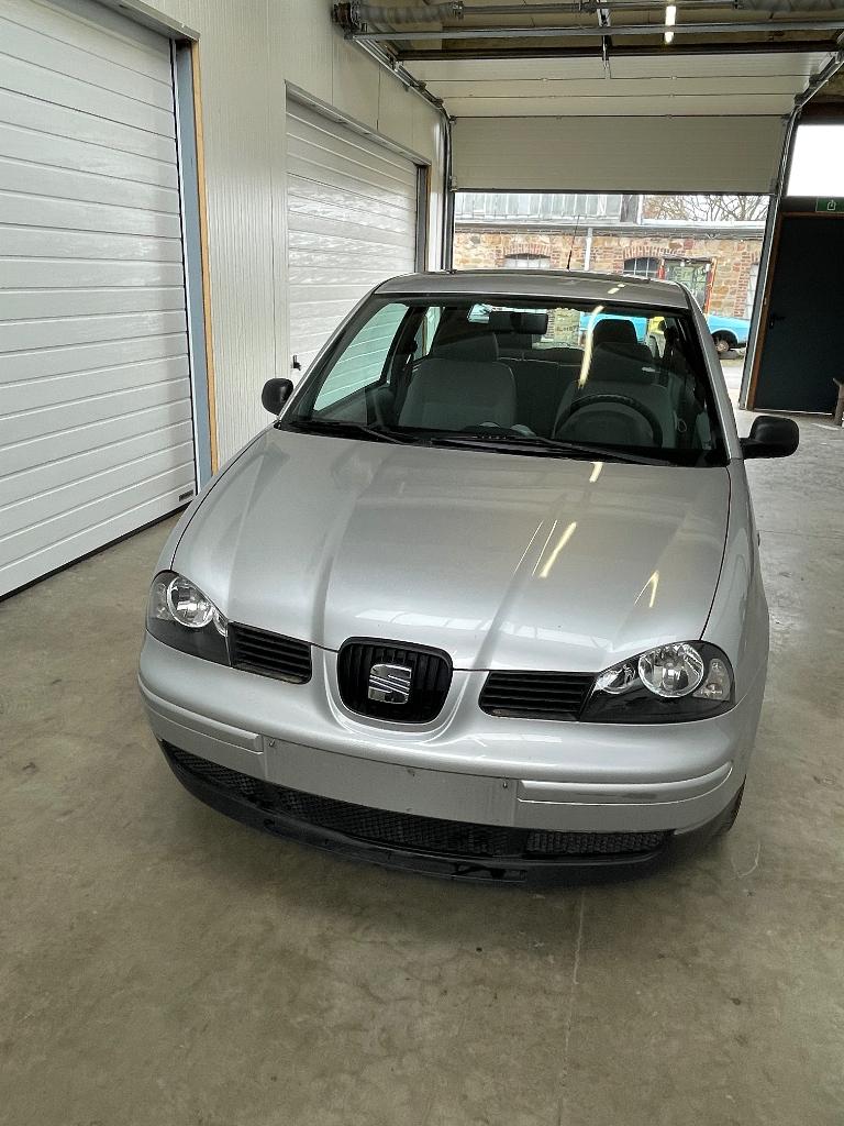 Seat Arosa 1,4 i Automatique, Auto's, Seat, Particulier, Arosa, Open dak, Benzine, Euro 3, Automaat, Stof, Ophalen
