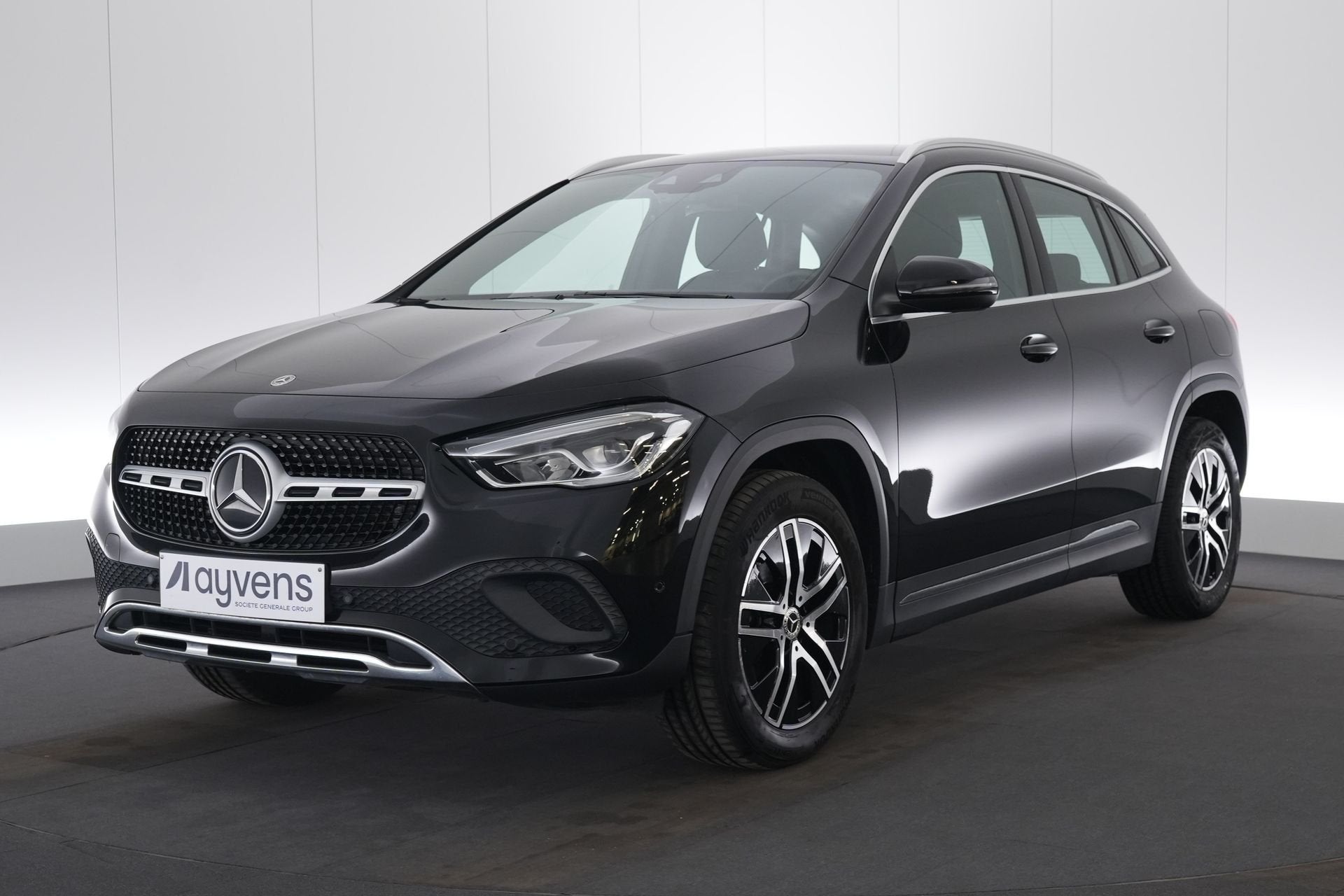 (2ADT219) MERCEDES-BENZ GLA, Achat, Entreprise, Carnet d'entretien, 5 portes